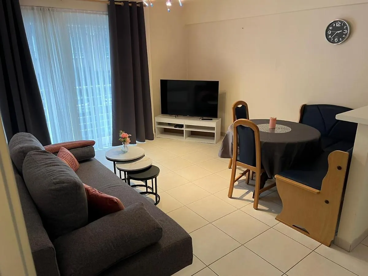 Residentie Cappuccino -- Appartement In Stad Vlakbij Strand location